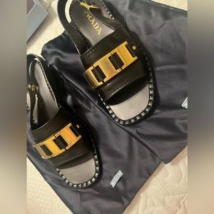 Prada sandals